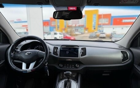 KIA Sportage III, 2014 год, 1 430 000 рублей, 25 фотография
