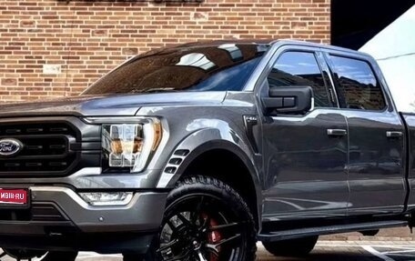 Ford F-150, 2021 год, 6 500 000 рублей, 1 фотография