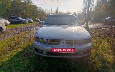 Mitsubishi Galant VIII, 2002 год, 150 000 рублей, 1 фотография