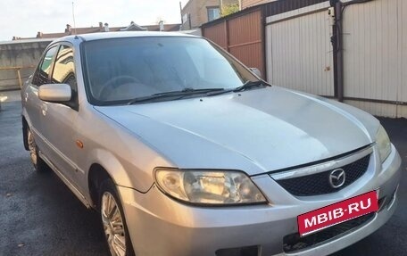 Mazda Familia, 2003 год, 164 000 рублей, 1 фотография