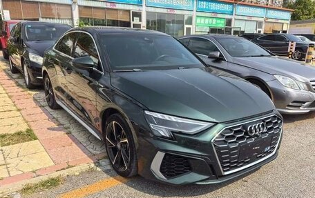 Audi A3, 2021 год, 2 150 000 рублей, 1 фотография