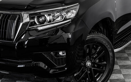 Toyota Land Cruiser Prado 150 рестайлинг, 2021 год, 6 499 000 рублей, 1 фотография