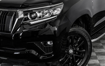 Toyota Land Cruiser Prado 150 рестайлинг, 2021 год, 6 499 000 рублей, 1 фотография