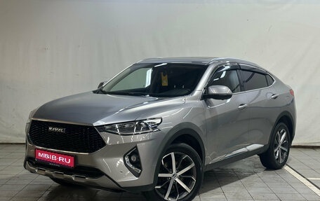Haval F7x I, 2020 год, 1 550 000 рублей, 1 фотография