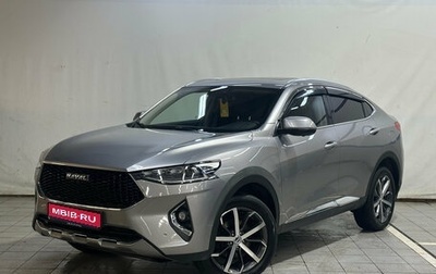 Haval F7x I, 2020 год, 1 550 000 рублей, 1 фотография