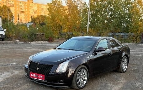 Cadillac CTS II, 2008 год, 450 000 рублей, 1 фотография