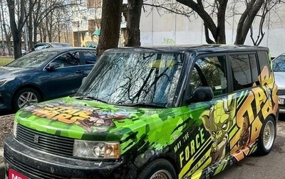 Toyota bB I рестайлинг, 2002 год, 700 000 рублей, 1 фотография