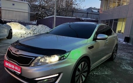 KIA Optima III рестайлинг, 2013 год, 1 200 000 рублей, 1 фотография