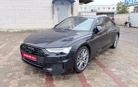Audi A6, 2018 год, 2 835 000 рублей, 1 фотография