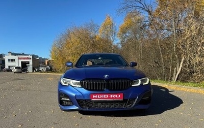 BMW 3 серия, 2020 год, 4 100 000 рублей, 1 фотография
