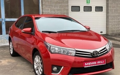Toyota Corolla, 2013 год, 1 500 000 рублей, 1 фотография