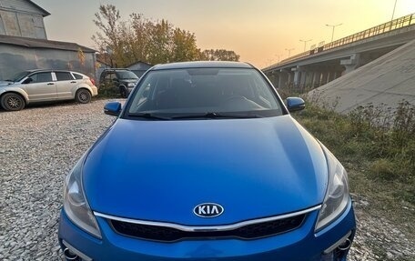 KIA Rio IV, 2017 год, 1 450 000 рублей, 1 фотография