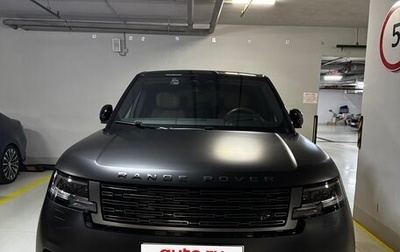 Land Rover Range Rover IV рестайлинг, 2024 год, 23 000 000 рублей, 1 фотография