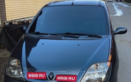 Renault Scenic III рестайлинг, 2003 год, 500 000 рублей, 1 фотография