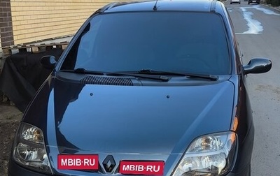 Renault Scenic III рестайлинг, 2003 год, 500 000 рублей, 1 фотография
