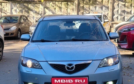 Mazda 3, 2008 год, 645 000 рублей, 1 фотография