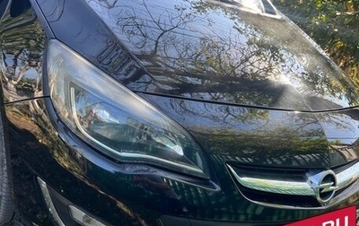 Opel Astra J, 2012 год, 850 000 рублей, 1 фотография
