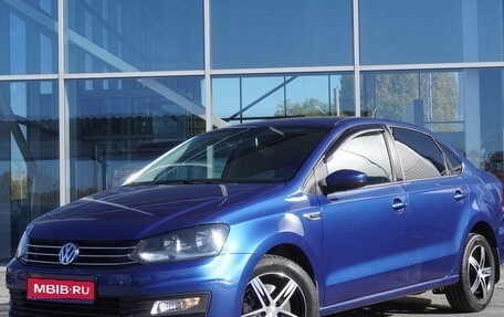 Volkswagen Polo VI (EU Market), 2018 год, 1 189 000 рублей, 1 фотография