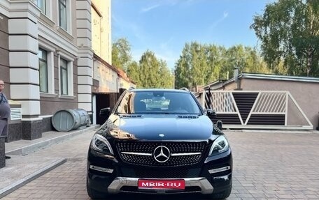 Mercedes-Benz M-Класс, 2012 год, 2 990 000 рублей, 1 фотография