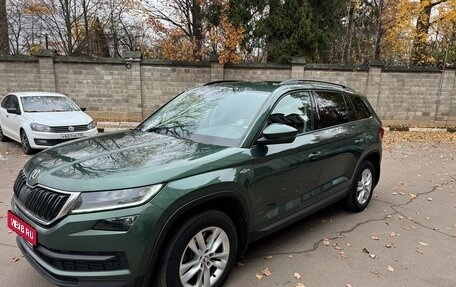 Skoda Kodiaq I, 2019 год, 2 550 000 рублей, 1 фотография