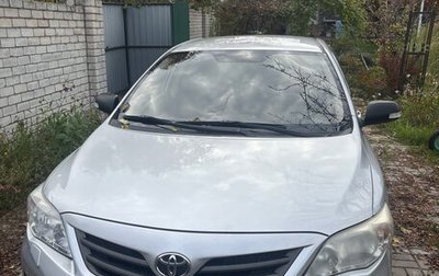 Toyota Corolla, 2010 год, 1 150 000 рублей, 1 фотография