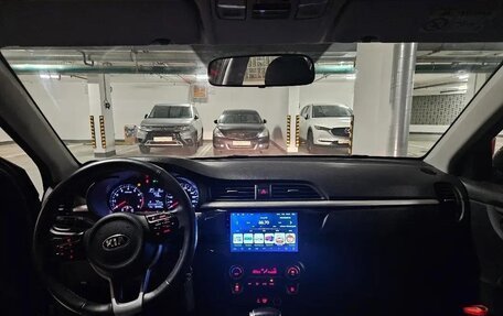 KIA Rio IV, 2020 год, 1 650 000 рублей, 4 фотография
