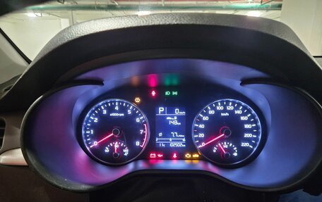 KIA Rio IV, 2020 год, 1 650 000 рублей, 5 фотография