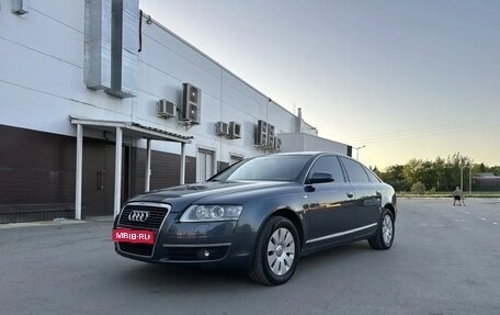 Audi A6, 2008 год, 790 000 рублей, 1 фотография