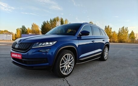 Skoda Kodiaq I, 2019 год, 2 950 000 рублей, 1 фотография