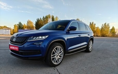 Skoda Kodiaq I, 2019 год, 2 950 000 рублей, 1 фотография