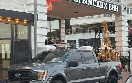 Ford F-150, 2021 год, 6 500 000 рублей, 11 фотография