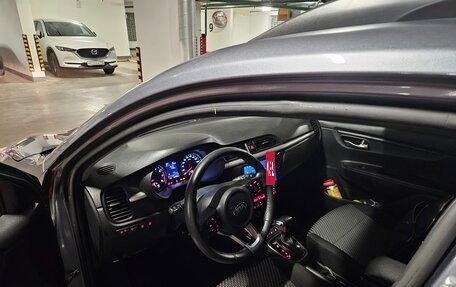 KIA Rio IV, 2020 год, 1 650 000 рублей, 3 фотография