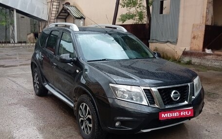 Nissan Terrano III, 2014 год, 800 000 рублей, 1 фотография