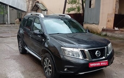 Nissan Terrano III, 2014 год, 800 000 рублей, 1 фотография