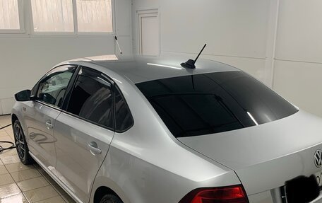 Volkswagen Polo VI (EU Market), 2018 год, 1 300 000 рублей, 6 фотография