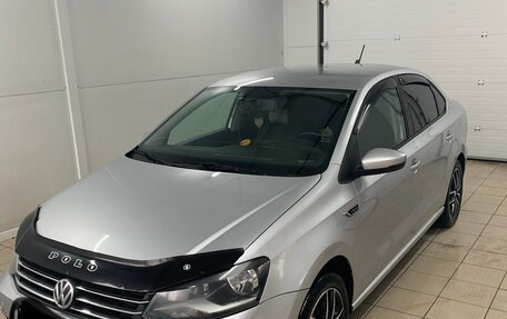 Volkswagen Polo VI (EU Market), 2018 год, 1 300 000 рублей, 4 фотография