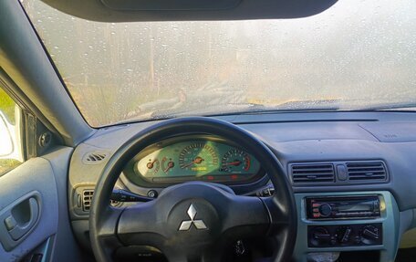 Mitsubishi Galant VIII, 2002 год, 150 000 рублей, 5 фотография