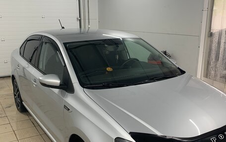 Volkswagen Polo VI (EU Market), 2018 год, 1 300 000 рублей, 5 фотография