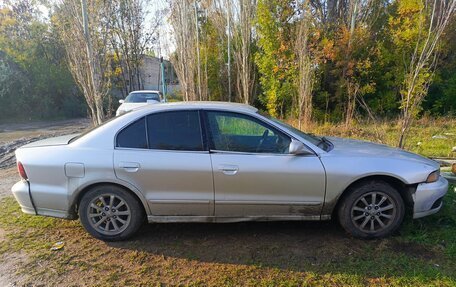 Mitsubishi Galant VIII, 2002 год, 150 000 рублей, 2 фотография
