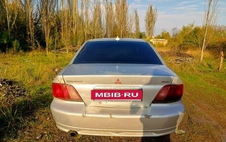 Mitsubishi Galant VIII, 2002 год, 150 000 рублей, 3 фотография