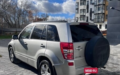 Suzuki Grand Vitara, 2007 год, 850 000 рублей, 4 фотография