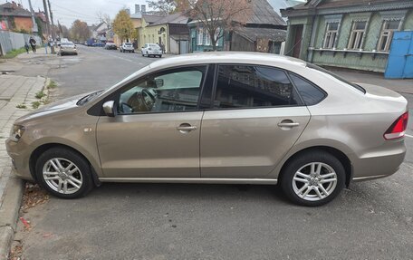 Volkswagen Polo VI (EU Market), 2015 год, 1 050 000 рублей, 2 фотография