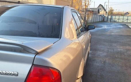 Mazda Familia, 2003 год, 164 000 рублей, 3 фотография