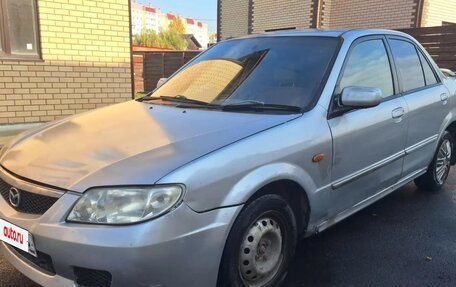 Mazda Familia, 2003 год, 164 000 рублей, 6 фотография