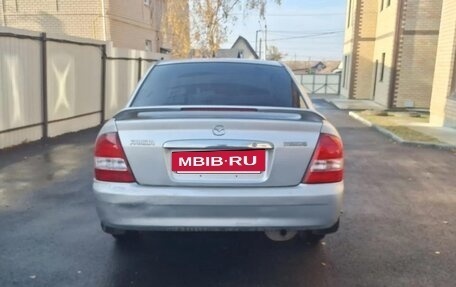 Mazda Familia, 2003 год, 164 000 рублей, 4 фотография