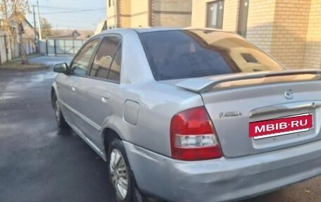 Mazda Familia, 2003 год, 164 000 рублей, 5 фотография