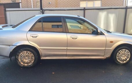 Mazda Familia, 2003 год, 164 000 рублей, 8 фотография