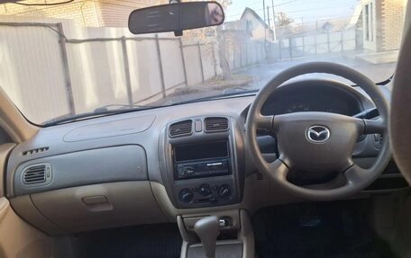 Mazda Familia, 2003 год, 164 000 рублей, 9 фотография
