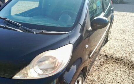 Peugeot 107 I рестайлинг, 2007 год, 315 000 рублей, 4 фотография