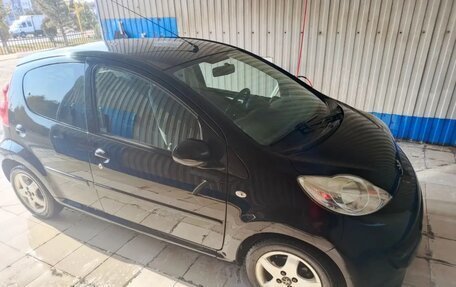 Peugeot 107 I рестайлинг, 2007 год, 315 000 рублей, 6 фотография